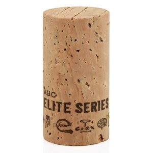 Flor Premium Cork Stopper 49x24 mm | 2 inches (Pack of 100)