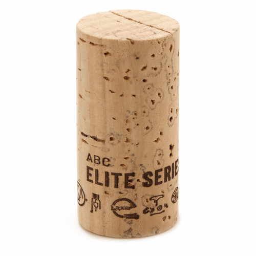 Flor Premium Cork Stopper Pack of 100 (49x24 mm | 2 in)