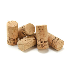 Load image into Gallery viewer, Flor Premium Cork Stopper 49x24 mm | 2 inches (Pack of 100)