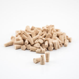 Tapered Cork #2 Pack of 10 (18x13x09 mm)