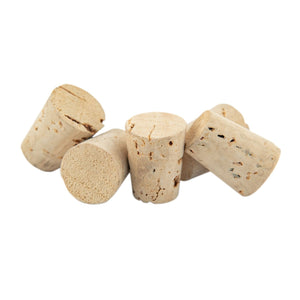 Tapered Cork #04 Pack of 100 (21x16x12 mm)