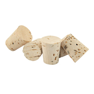 Tapered Cork #06 Pack of 100 (24x19x15 mm)