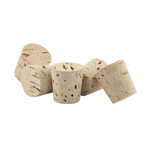 Tapered Cork #13 Pack of 10 (32x30x24 mm)