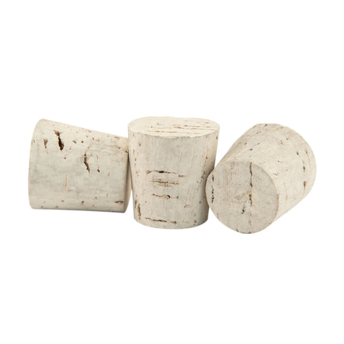 Tapered Cork #19 Pack of 10 (38x43x36 mm)