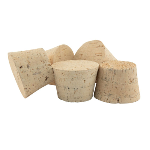 Tapered Cork #21 Pack of 10 (43x62x47 mm)