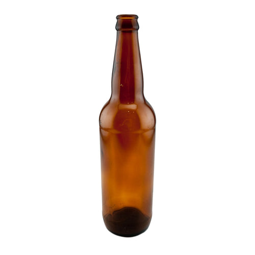 Glass Beer Bottle Case of 12 (650 ml | 22.87 oz)