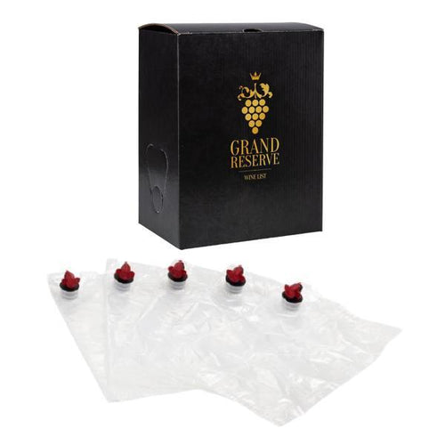 5 Bags & 1 Box | Golden Cluster Grand Reserve (5 L | 1.32 gal)