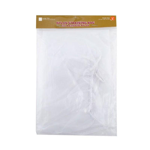 Straining Bags Nylon (25 L | 6.6 gal)