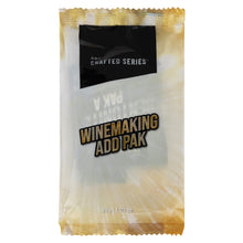 Load image into Gallery viewer, Complete Add Pack for Winemaking Kits (86 g | 3 oz)