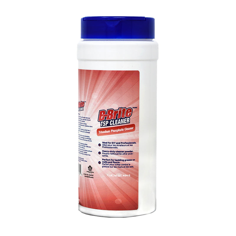 B-Brite TSP Cleaner (454 g | 1 Lb | 16 oz)