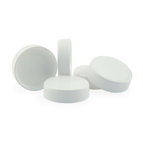 Plastic Screw Cap Pack of 100 (38 mm | 1.5 in)