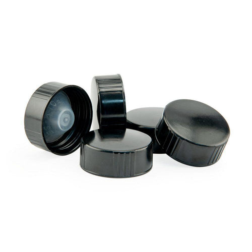 Polyseal Screw Cap Pack of 10 (28 mm | 1.125 in)