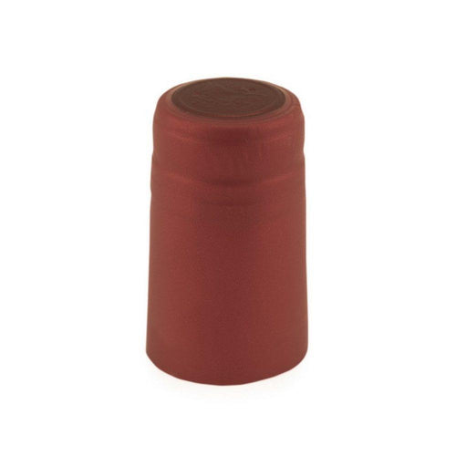 Chestnut Brown | Shrink Cap Pack of 100 (30.5 x 55 mm | 1.2 x 2.16 in)*