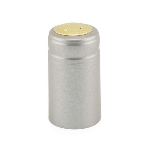 Platinum | Shrink Cap Pack of 100 (30.5 x 55 mm | 1.2 x 2.16 in)