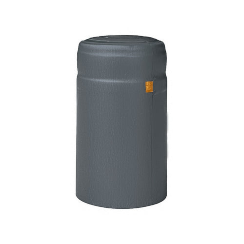 Coal (Dark Blue/Grey) | Shrink Cap Pack of 100 (30.5 x 55 mm | 1.2 x 2.16 in)