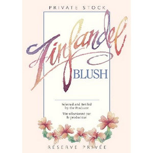 Zinfandel Blush Wine Label 30 per Pack ( 4 in x 6 in | 10 cm x 15 cm)