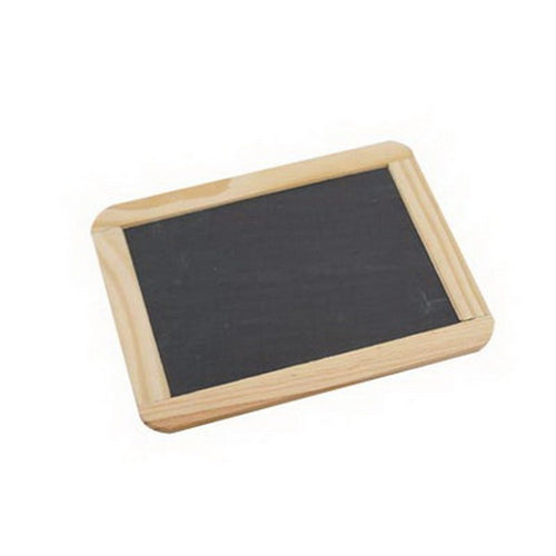 Slate Board (8.6x6.7 in | 22x17 cm)