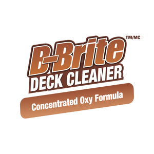 B-Brite Deck Cleaner (454 g | 1 Lb | 16 oz)