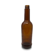 Load image into Gallery viewer, Goose Island Bourbon County Amber Glass Empty Beer Bottle 8 per Pack (500 ml | 17 oz)