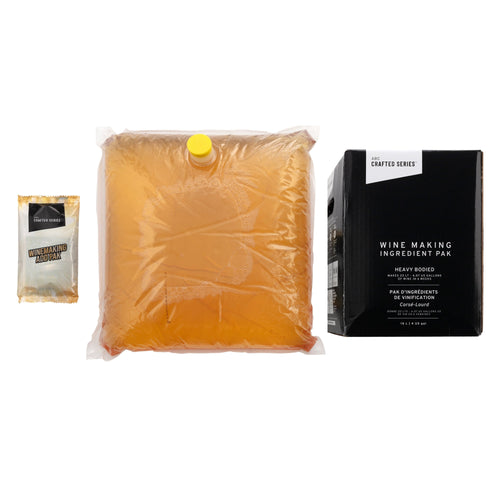 Washington State Sauvignon Blanc | Heavy-Bodied White Winemaking Kit (16 L | 4.22 gal)