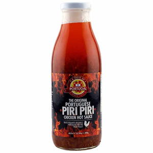 Piri Piri Chicken Sauce Traditional Portuguese (485 g | 16 oz)