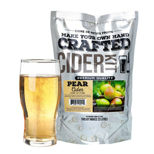 Pear Cider Making Kit (2.6 kg | 5.73 Lb)