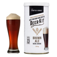 Load image into Gallery viewer, Brown Ale Beer Making Kit (1.8 kg | 3.9 Lb) | Pack of 2