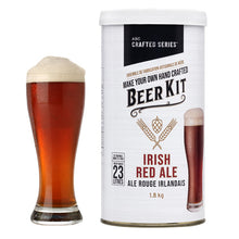 Load image into Gallery viewer, Irish Red Ale Beer Making Kit (1.8 kg | 3.9 Lb) | Pack of 2