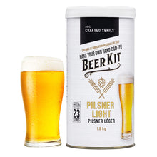 Load image into Gallery viewer, Pilsner Light Beer Making Kit (1.8 kg | 3.9 Lb) | Pack of 2