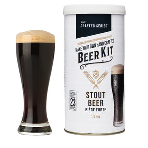 Stout Beer Making Kit (1.8 kg | 3.9 Lb) | Pack of 2