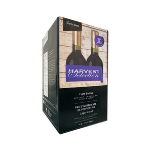 Harvest Selection Pinot Noir Wine Kit | Makes up to 23 Liters (6 Gallons) | Trusted Since 1993