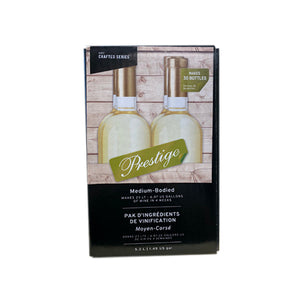 Prestige Gewurztraminer Wine Kit | Makes up to 23 Liters (6 Gallons) | Trusted Since 1991