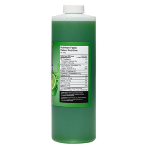 Key Lime Beverage Infusion  (500 ml | 16.9 oz)