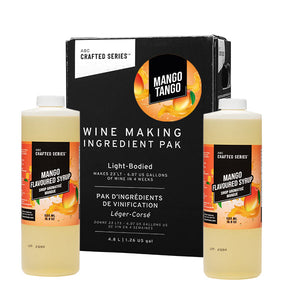 Mango Tango White Fruit Winemaking Kit (6.3 L | 1.66 gal)