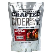 Load image into Gallery viewer, Apple Spiced Cider Making Kit (2.6 kg | 5.73 Lb)