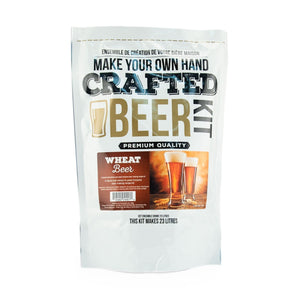 Wheat Beer Beer Kit Pouch (1.8 kg | 3.9 Lb)