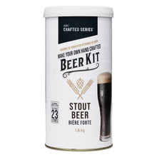 Load image into Gallery viewer, Stout Beer Making Kit (1.8 kg | 3.9 Lb)