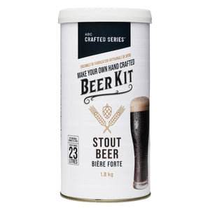 Stout Beer Making Kit (1.8 kg | 3.9 Lb)