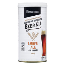 Load image into Gallery viewer, Amber Ale Beer Making Kit (1.8 kg | 3.9 Lb) | Pack of 2