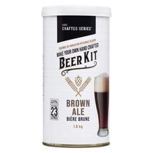 Load image into Gallery viewer, Brown Ale Beer Making Kit (1.8 kg | 3.9 Lb)