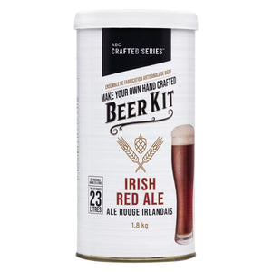 Irish Red Ale Beer Making Kit (1.8 kg | 3.9 Lb)