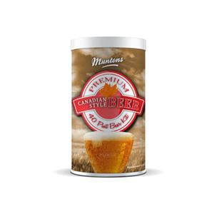 Premium Range Canadian Ale | Flavoured and Refreshingly Balanced (1.5 kg | 3.3 Lb)