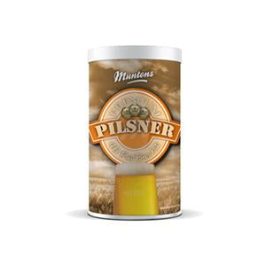 Premium Range Pilsner | Refreshing and Delicate Craft Beer (1.5 kg | 3.3 Lb)