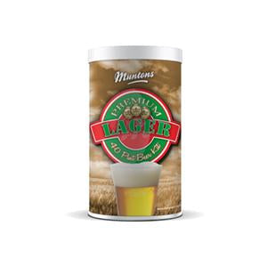 Premium Range Lager | Crisp, Golden, and Refreshing (1.5 kg | 3.3 Lb)