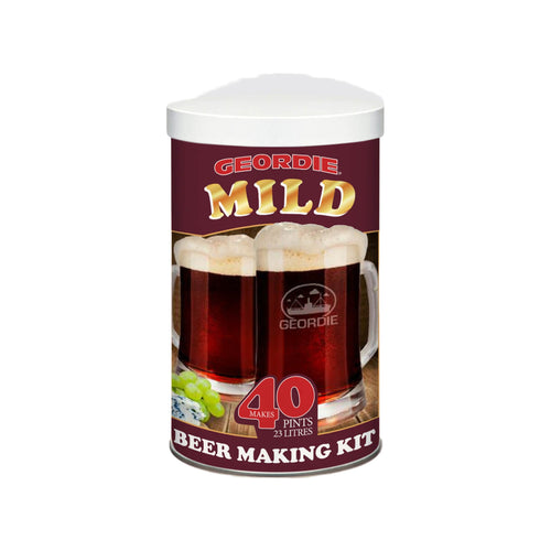 Geordie Mild - Traditional Northern Taste in Every Sip (1.5 kg | 3.3 Lb)