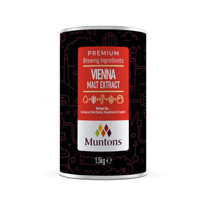 Malt Extract Vienna Elevate Your Brewing Experience (1.5 kg | 3.3 lb)