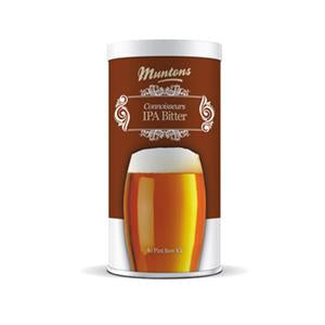 Connoisseurs Range IPA Bitter Kit - Create a Refreshing and Balanced Beer (1.8 kg | 3.9 Lb)