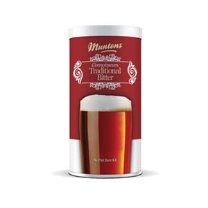 Connoisseurs Range Traditional Bitter Kit Classic and Flavourful (1.8 kg | 3.9 Lb)