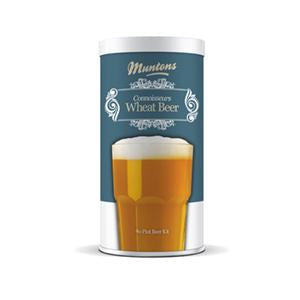 Connoisseurs Range Wheat Beer Kit Crisp and Flavourful (1.8 kg | 3.9 Lb)