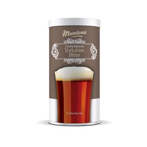 Connoisseurs Range Yorkshire Bitter Kit Authentic Brewing (1.8 kg | 3.9 Lb)